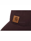 odessa ball cap hat blackberry - CARHARTT - BALAAN 5