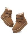 Dylan Platform Winter Boots Chestnut - EVER AUSTRALIA UGG - BALAAN 7