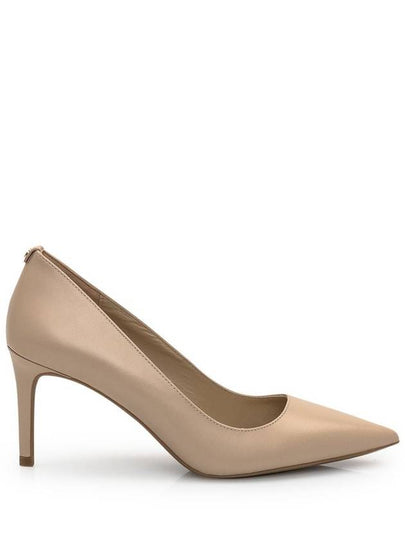 Alina Leather Pumps Pink - MICHAEL KORS - BALAAN 2