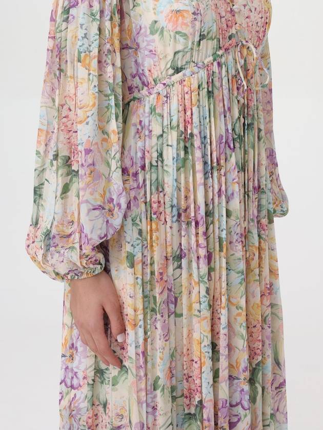 Halliday floral print maxi dress 7384DSS241 - ZIMMERMANN - BALAAN 5