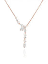 Sparkling Drop Collier Necklace 382386C01 - PANDORA - BALAAN 6