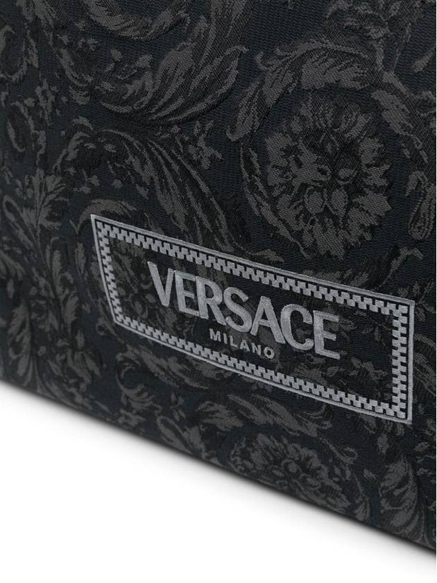 Tote Bag 10131521A09741 2BM0V Black - VERSACE - BALAAN 6