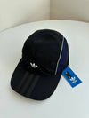 Cap Hat IT7365 Black ONE SIZE 54 57cm - ADIDAS - BALAAN 1