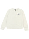 Skye Logo Sweatshirt Grey - A.P.C. - BALAAN 2