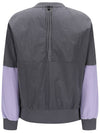 WOMEN RIBBED COLOR BLOCK ANORAK - ANEWGOLF - BALAAN 3