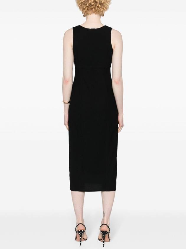 PATOU Dresses Black - PATOU - BALAAN 4