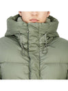 Alpine Down Jacket Sage Green - TEN C - BALAAN 10