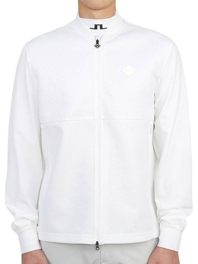 Logan Hybrid Jacket White - J.LINDEBERG - BALAAN 2