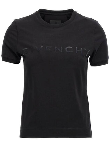 Givenchy 'Ringer' T-Shirt - GIVENCHY - BALAAN 1