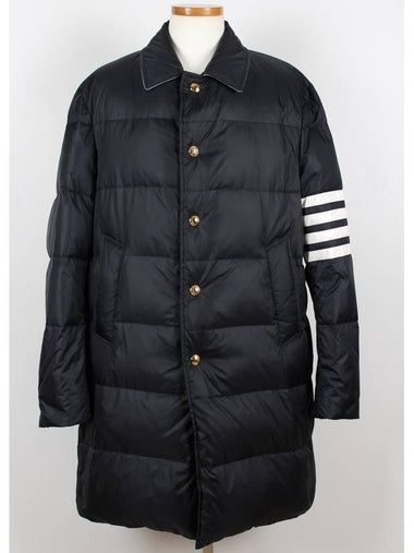 coat padding - THOM BROWNE - BALAAN 1