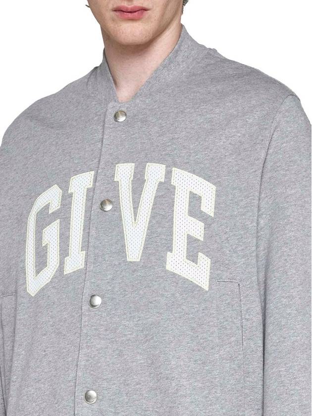 Givenchy Sweatshirt With Logo - GIVENCHY - BALAAN 4