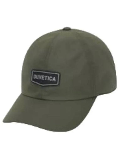 Bemuel Cap Olive Unisex Ball - DUVETICA - BALAAN 1