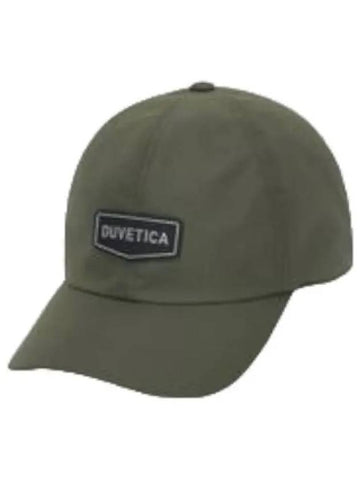 Bemuel Cap Olive Unisex Ball Hat - DUVETICA - BALAAN 1