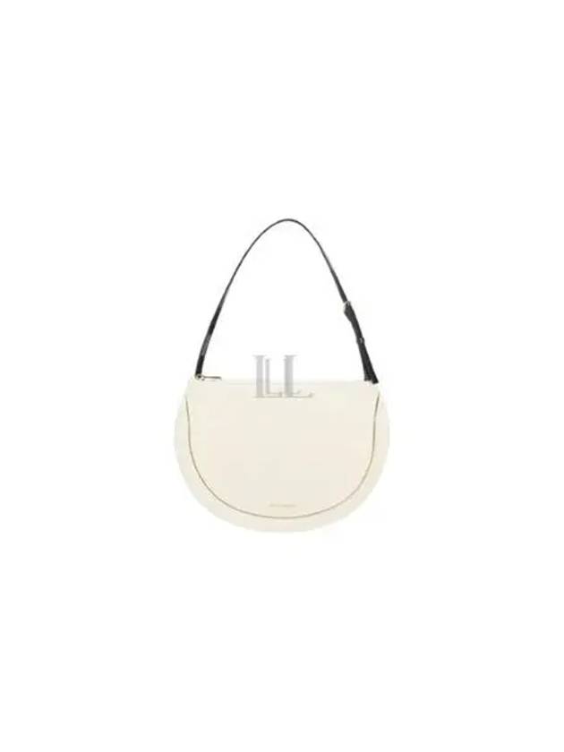 The Bumper Moon Shoulder Bag Ivory - JW ANDERSON - BALAAN 2