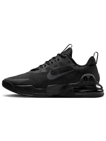 Air Max Alpha Trainer 5 Low Top Sneakers Black - NIKE - BALAAN 2