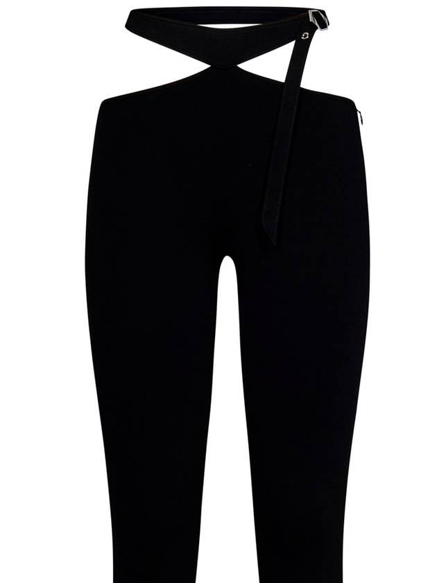 WOOL PANTS - THE ATTICO - BALAAN 3