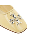 Eleanor logo decorated ballerina shoes 141293 - TORY BURCH - BALAAN 9