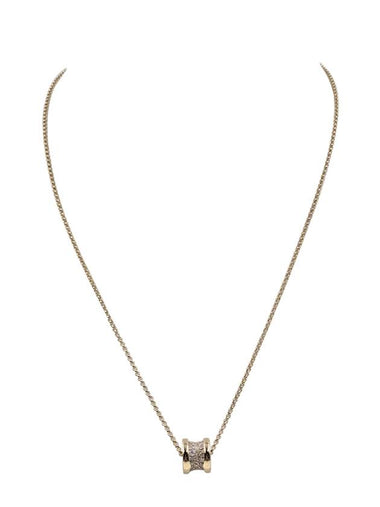 Women s B Zero1 Diamond Necklace 4331 - BVLGARI - BALAAN 1