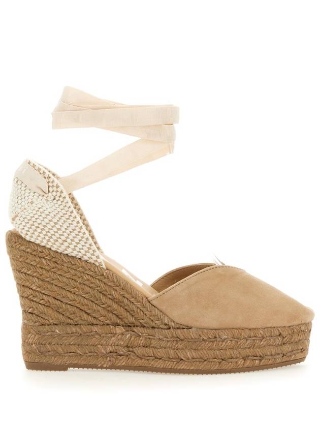 WEDGE ESPADRILLES - MANEBI - BALAAN 1