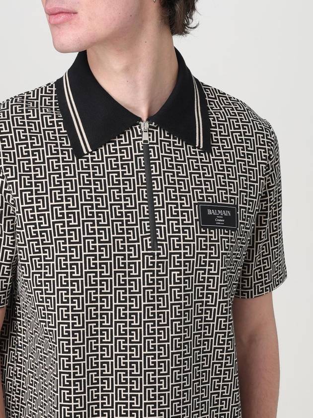 Polo shirt men Balmain - BALMAIN - BALAAN 5