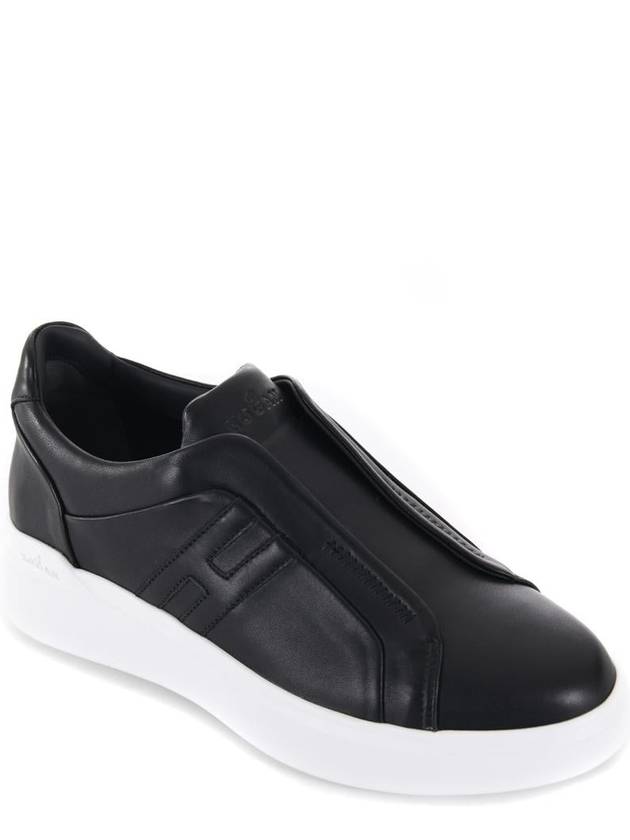 Sneakers HXM5800BE00LE9B999 BLACK - HOGAN - BALAAN 4