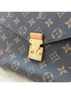 Pochette Metis Monogram Cross Bag - LOUIS VUITTON - BALAAN 5