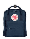 Kanken Logo Mini Backpack Navy - FJALL RAVEN - BALAAN 1