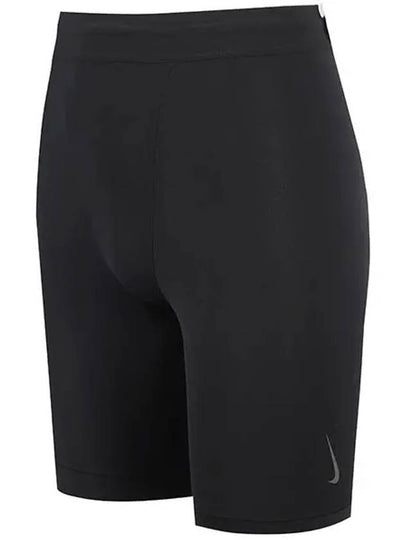 Genuine Men s Tight Dry Fit Yoga Shorts CJ8019 010 - NIKE - BALAAN 2