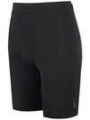 Men's Tight Dri Fit Yoga Shorts Black - NIKE - BALAAN 2