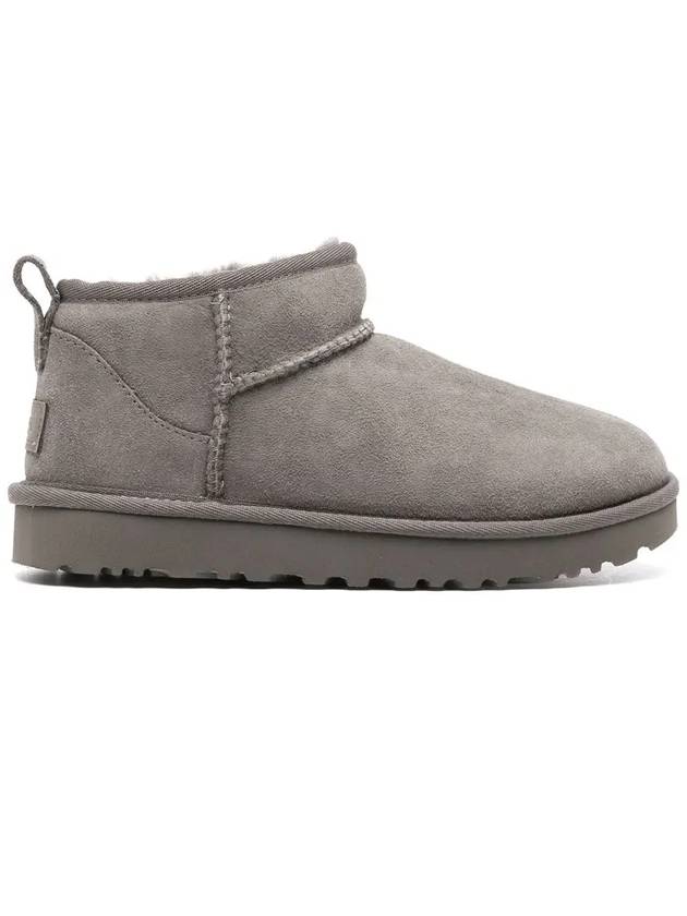 Women's Classic Ultra Mini Winter Boots Grey - UGG - BALAAN 2