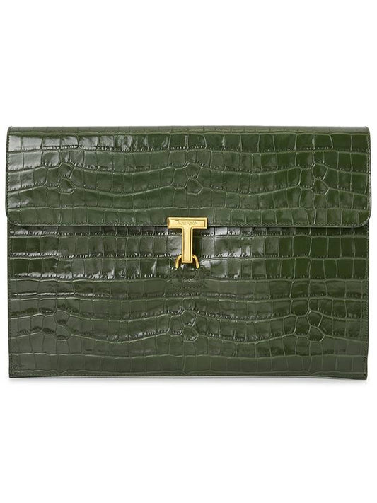 H0547 LCL403X 1E035 Men s Clutch - TOM FORD - BALAAN 1