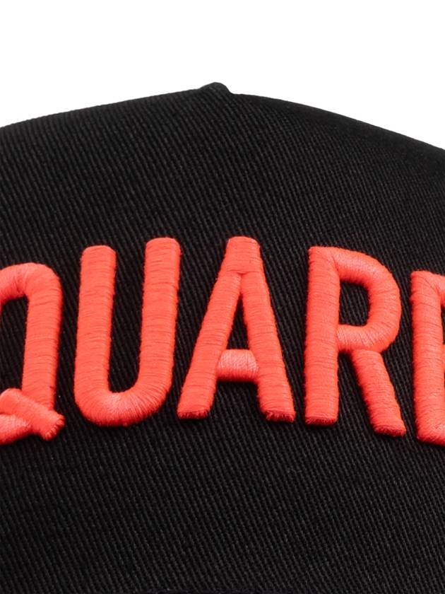 Dsquared2 Baseball Cap, Men's, Black - DSQUARED2 - BALAAN 4