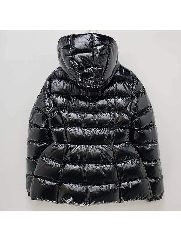 Women s Logo Patch BARANTE Down Padded Short Jacket Black 1A00017 597EU 999 - MONCLER - BALAAN 2