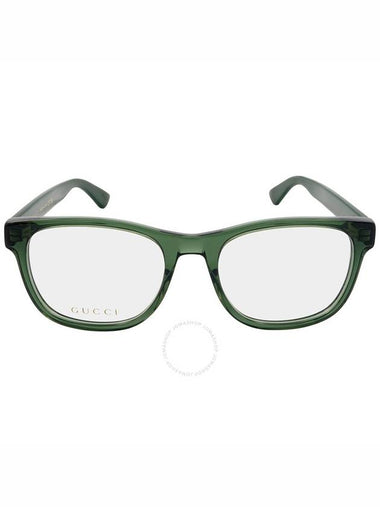 Gucci Demo Square Men's Eyeglasses GG0004ON 011 53 - GUCCI - BALAAN 1