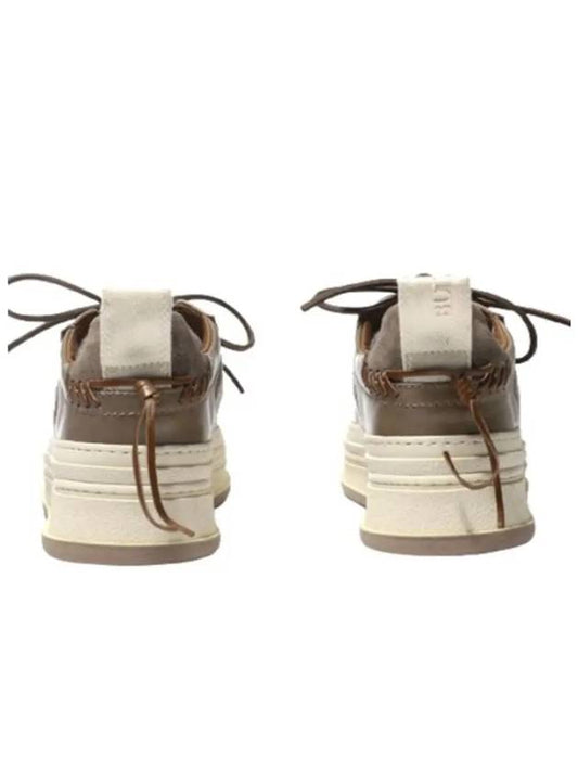 Circolo Sneakers B10180 VAR A TAUPE - BUTTERO - BALAAN 2
