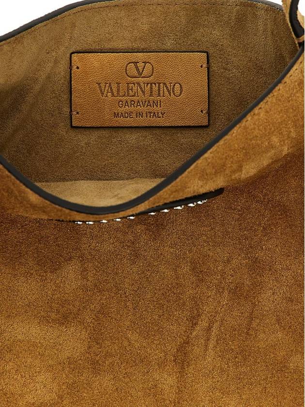 Valentino Garavani Valentino Garavani 'Nellcôte' Small Crossbody Bag - VALENTINO - BALAAN 4