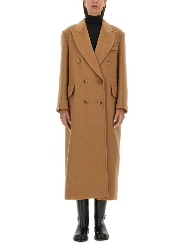 Fungo Double Coat Camel - MAX MARA - BALAAN 2