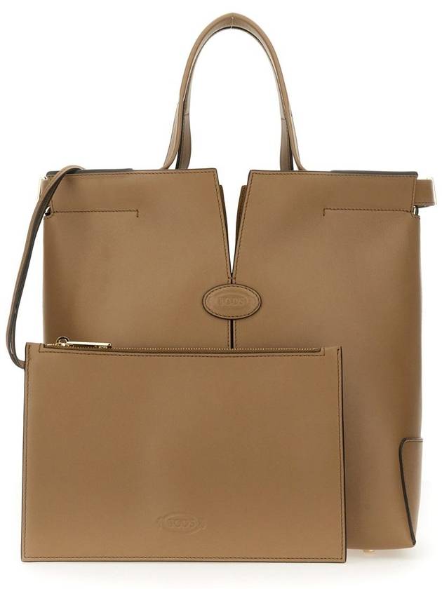 Tod'S Leather Bag - TOD'S - BALAAN 4