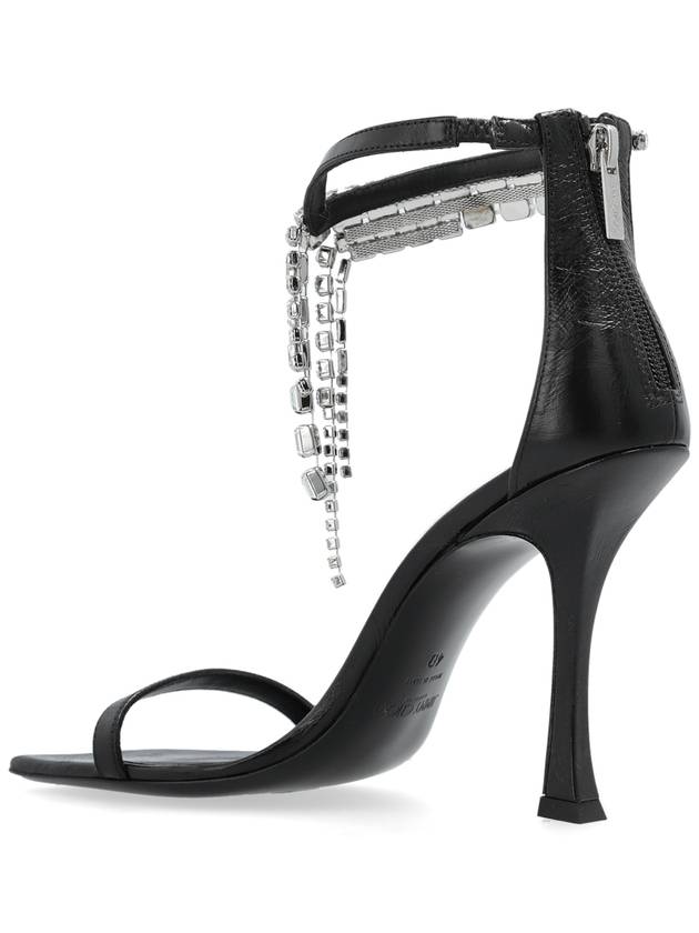 Jimmy Choo Heeled Shoes Verity, Women's, Black - JIMMY CHOO - BALAAN 5