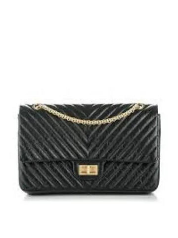 Crossbody Bag Black A70328 B09384 1258555 - CHANEL - BALAAN 1