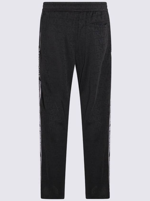 denim straight pants 1010686 1A077481B000 - VERSACE - BALAAN 3