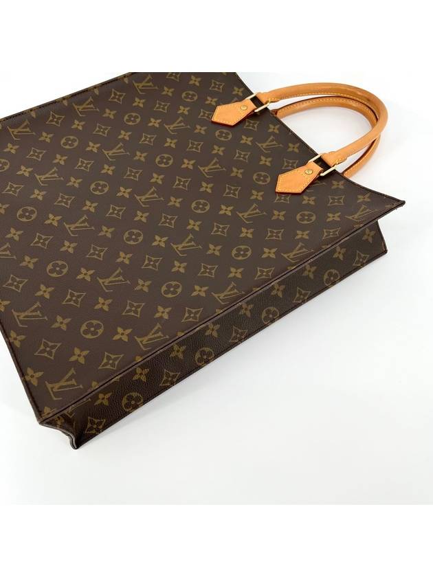 Monogram Sockpla Tote Bag M51140 - LOUIS VUITTON - BALAAN 5