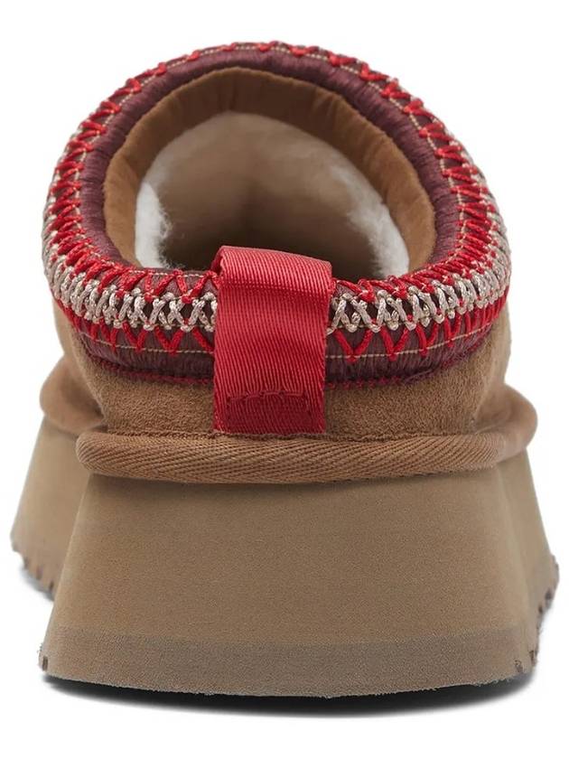 Taz Slide Mule Chestnut - UGG - BALAAN 8