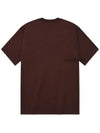 K87 workwear pocket short sleeve t shirt port - CARHARTT - BALAAN 2