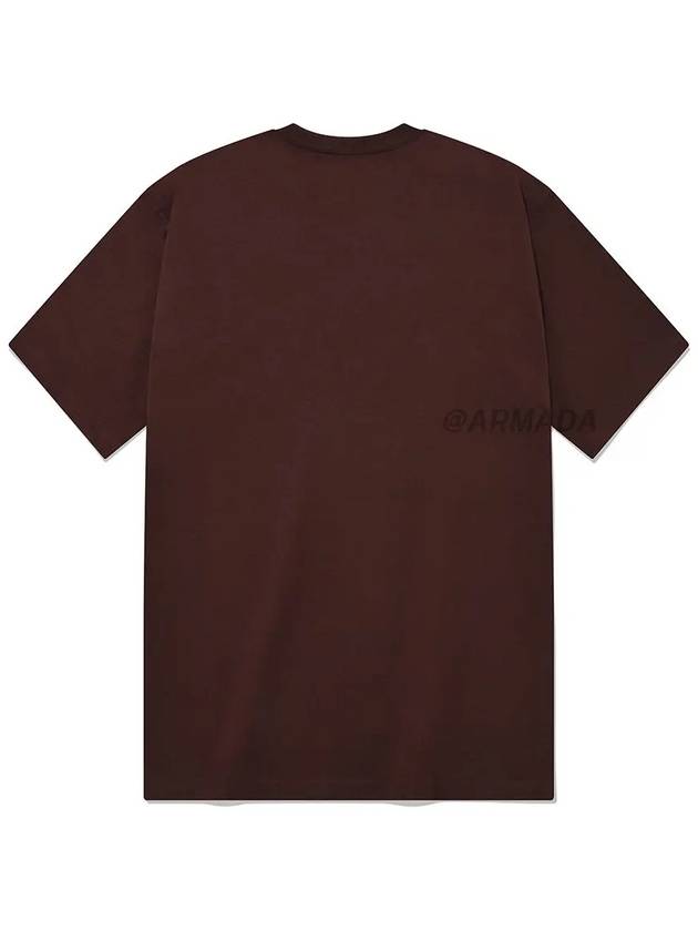 K87 workwear pocket short sleeve t shirt port - CARHARTT - BALAAN 2