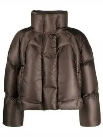 UVR Puffer Mud ES2230MU Down Jacket 1050822 - ENTIRE STUDIOS - BALAAN 1