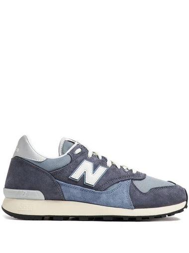 475 Low Top Sneakers Steel Dark Arctic Grey - NEW BALANCE - BALAAN 1