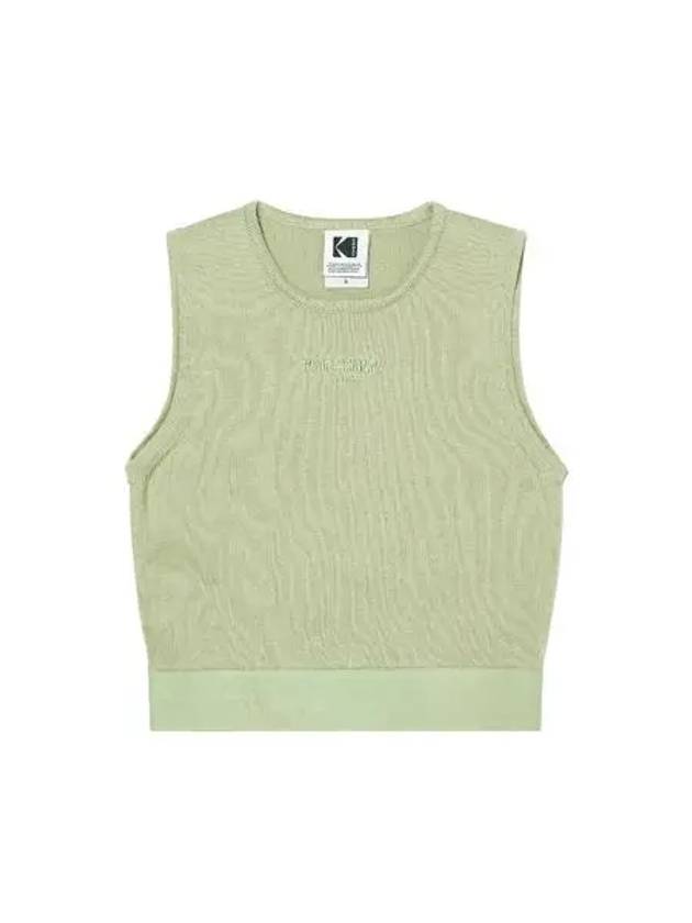 KODAK Professional Knit Tank Top Women MINT - KODO - BALAAN 1