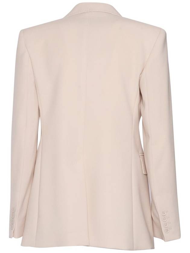 Magma Blazer Jacket Beige - MAX MARA - BALAAN 3