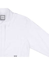 Cotton Pocket Shirt W231Sh12 826W - WOOYOUNGMI - BALAAN 5